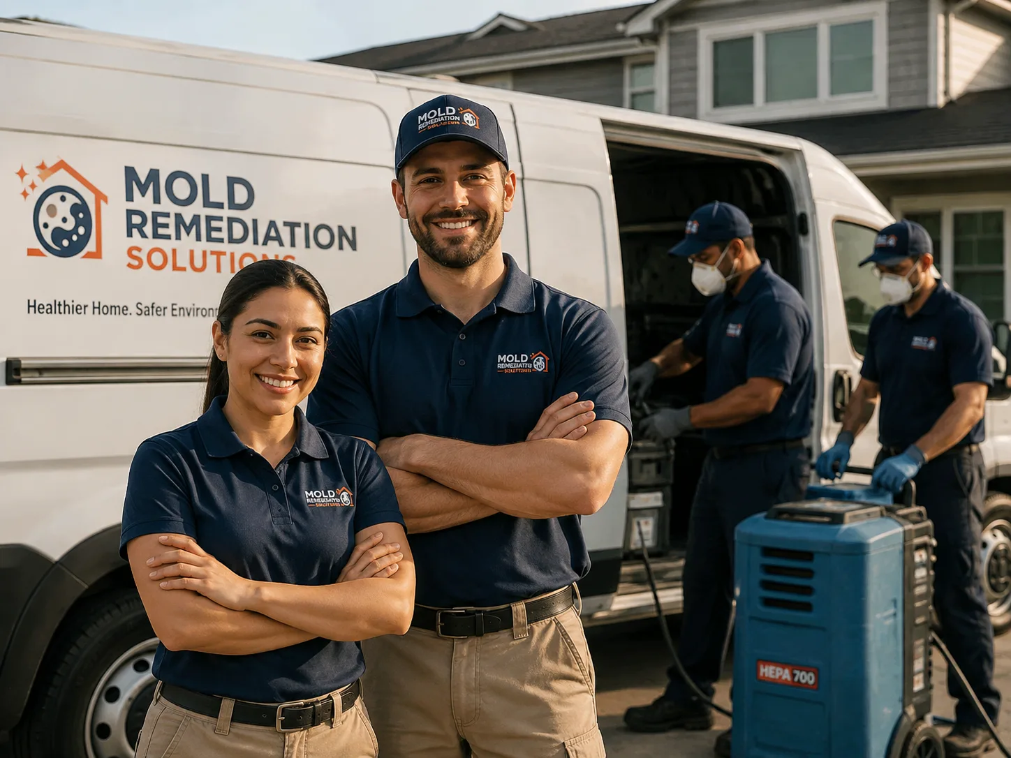 Mold Remediation company in Hennessey, OK